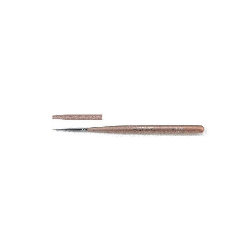 PINCEAU GEL NAIL ART LIGNEUR 1