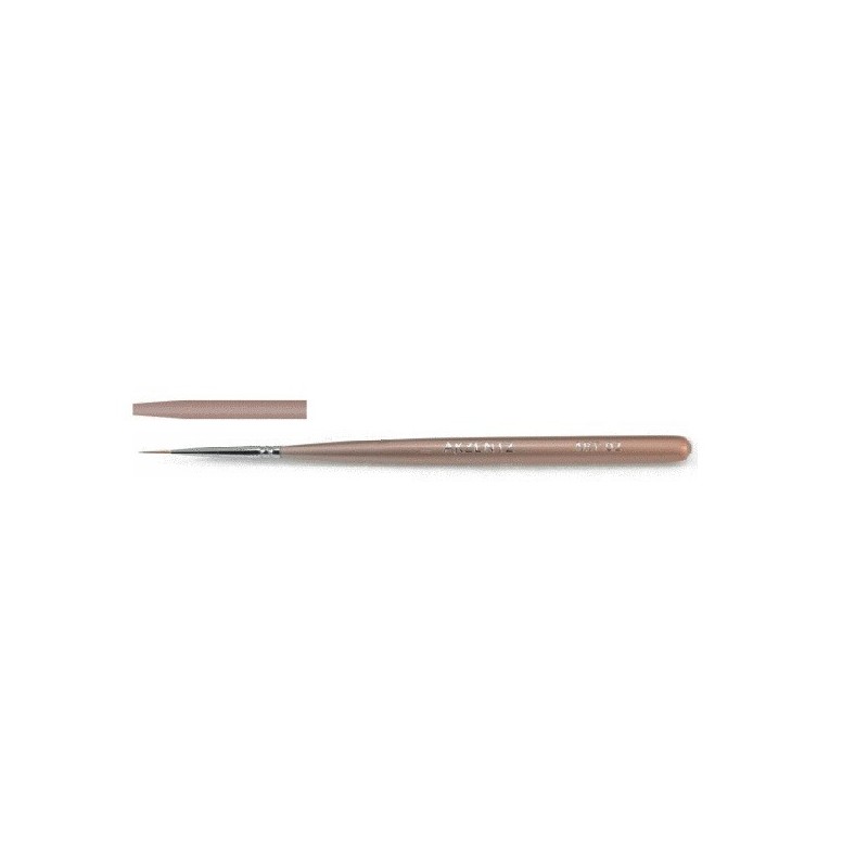 PINCEAU GEL NAIL ART LIGNEUR 2