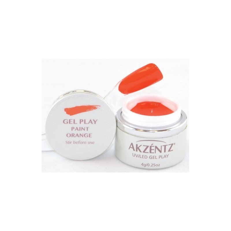Gel Play™ Paint Orange - Accent Expression