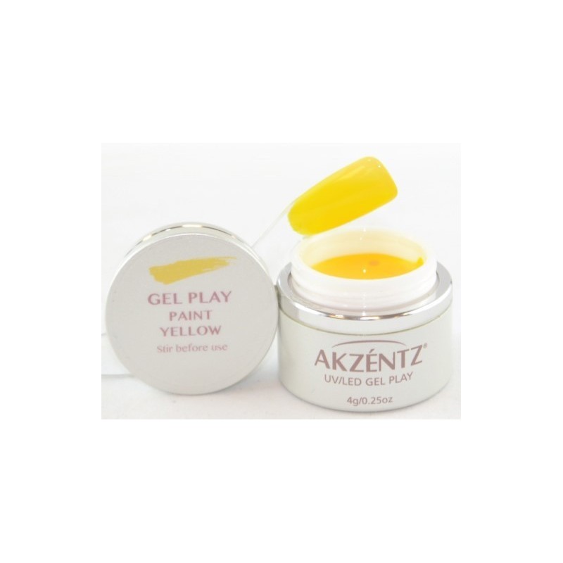 Gel Play™ Paint Yellow - Accent Expression