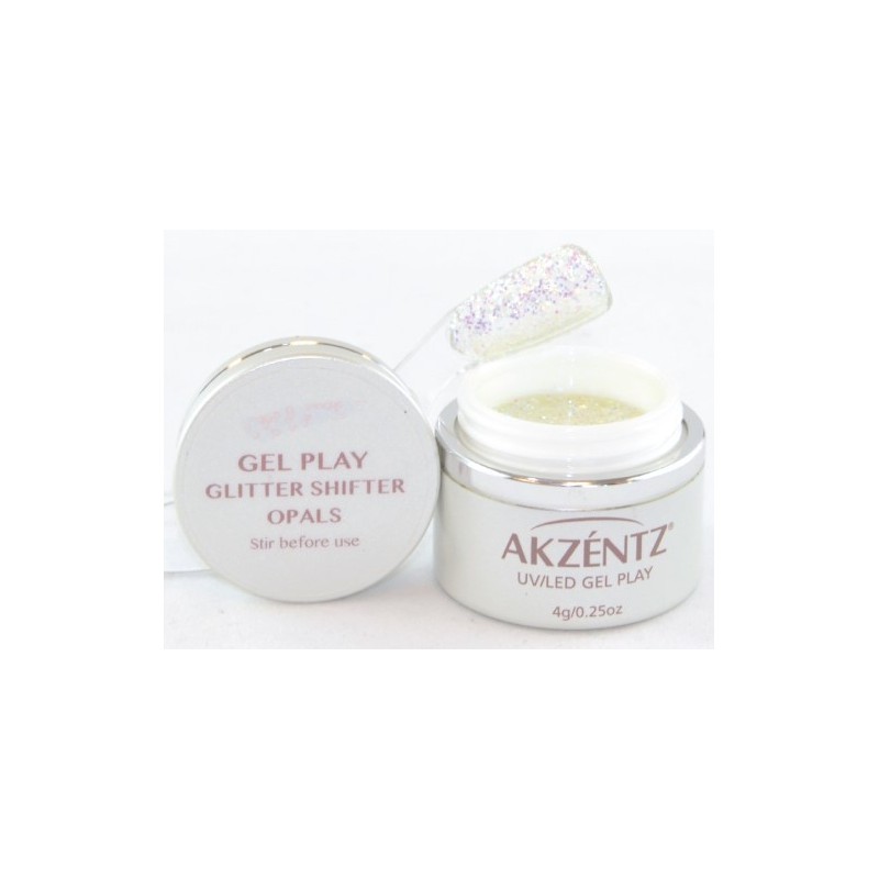 GEL PLAY GLITTER SHIFTER - OPALS