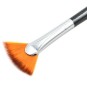 FAN BRUSH NATURAL