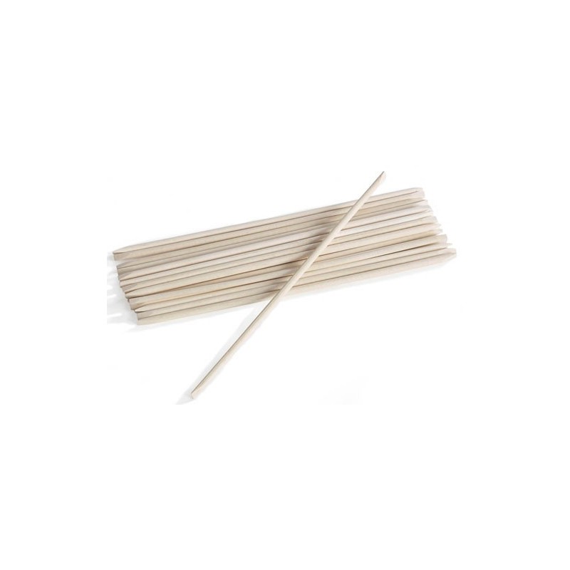 Orange Wood Stick - Accent Expression