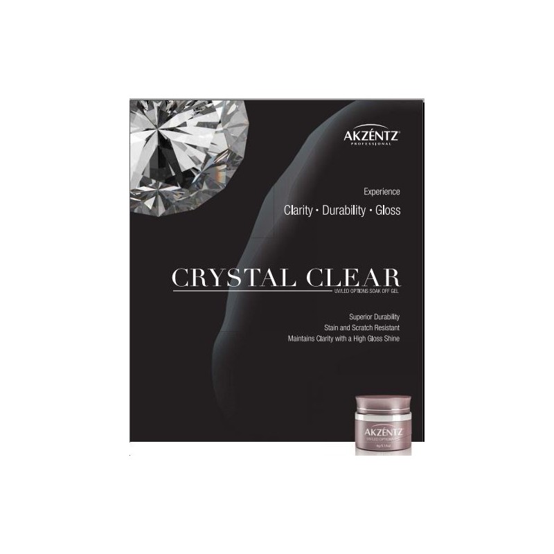Akzentz Options Crystal Clear - Accent Expression