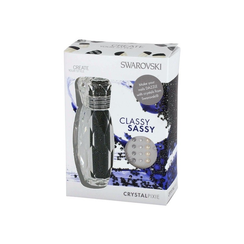 CLASSY SASSY - CRYSTAL PIXIE SWAROVSKI