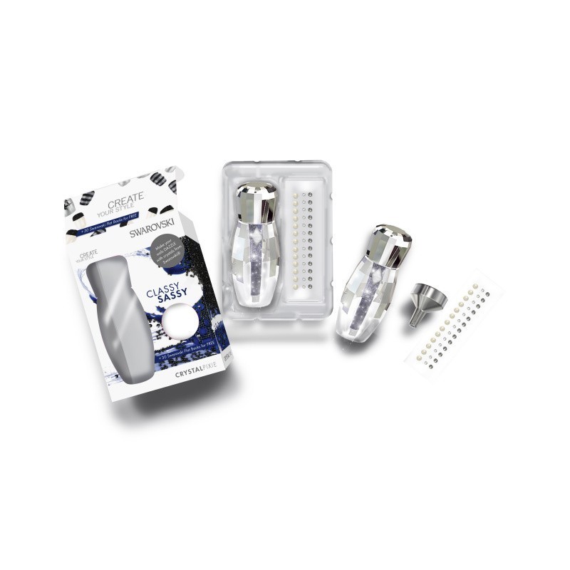 CLASSY SASSY - CRYSTAL PIXIE SWAROVSKI