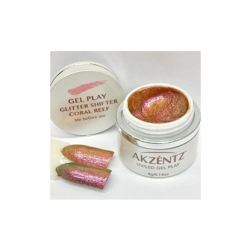 GEL PLAY SHIFTER MERMAID - CORAL REEF