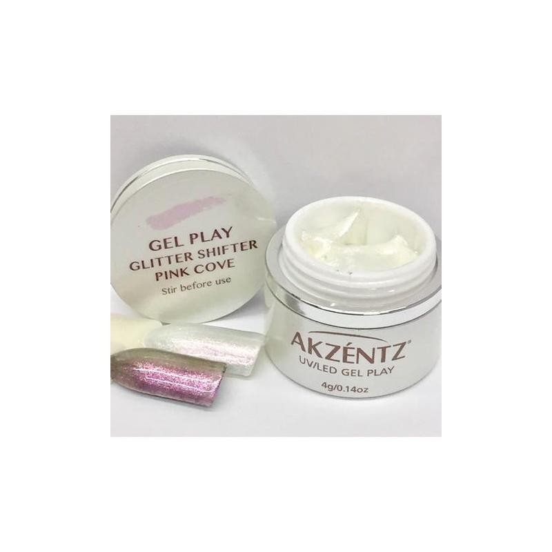 GEL PLAY SHIFTER MERMAID - PINK COVE