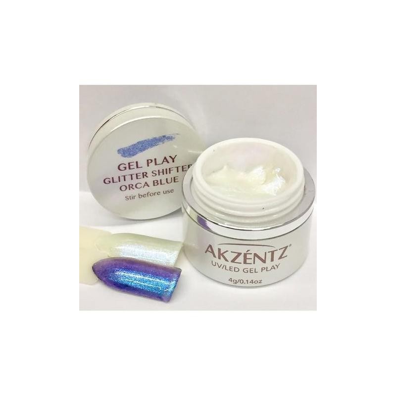 GEL PLAY SHIFTER MERMAID - ORCA BLUE