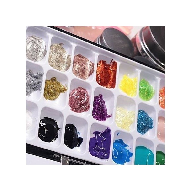 Gel Play™ Art Palette - Accent Expression