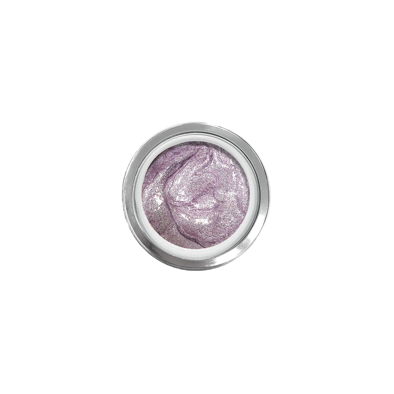 Gel Play™ Glitter Icy Violet - Accent Expression