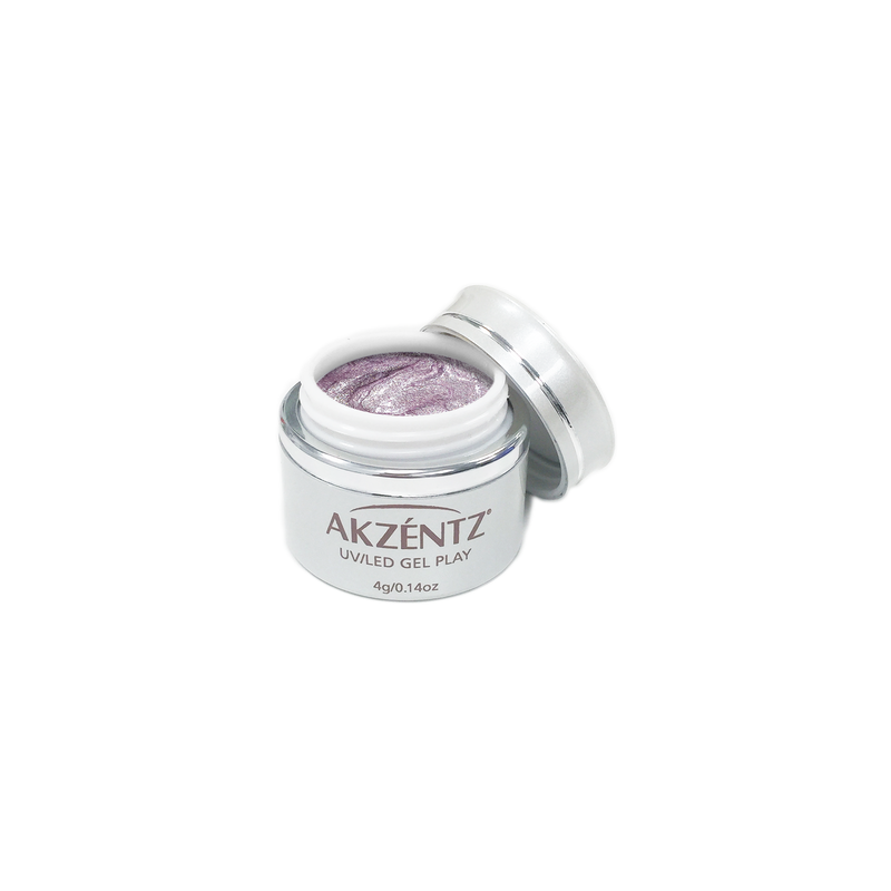 Gel Play™ Glitter Icy Violet - Accent Expression