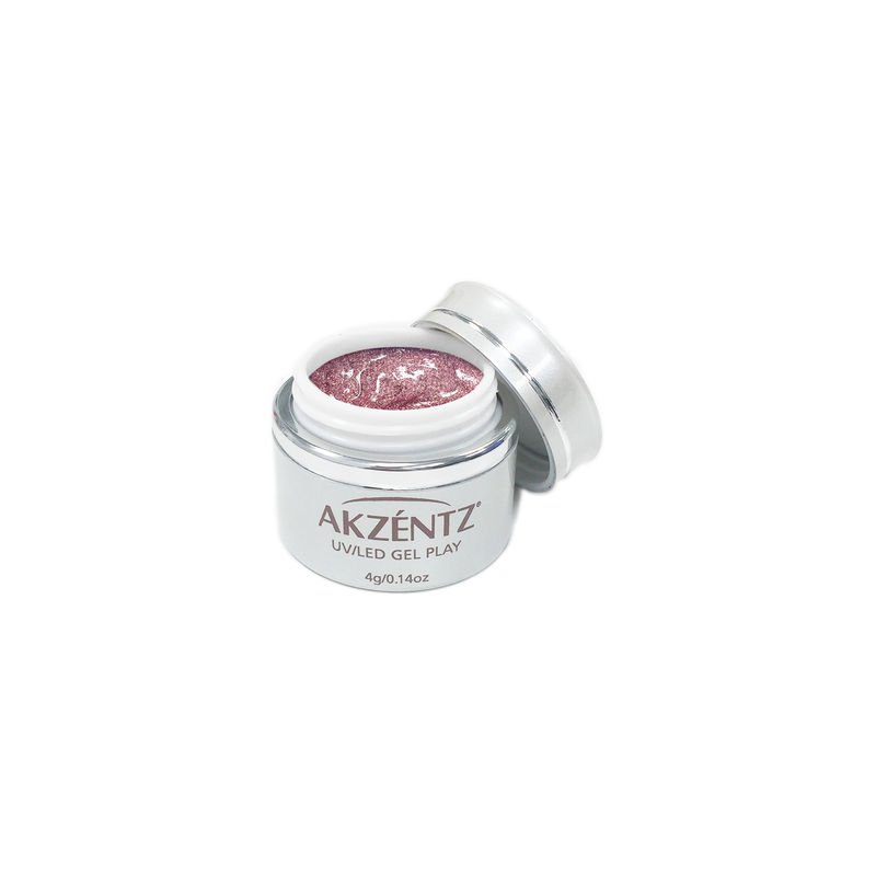 Gel Play™ Glitter Pink - Accent Expression