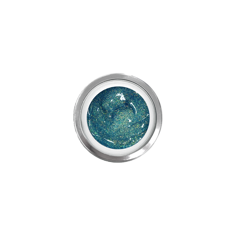 GEL PLAY GLITTER SHIFTER - BLUE