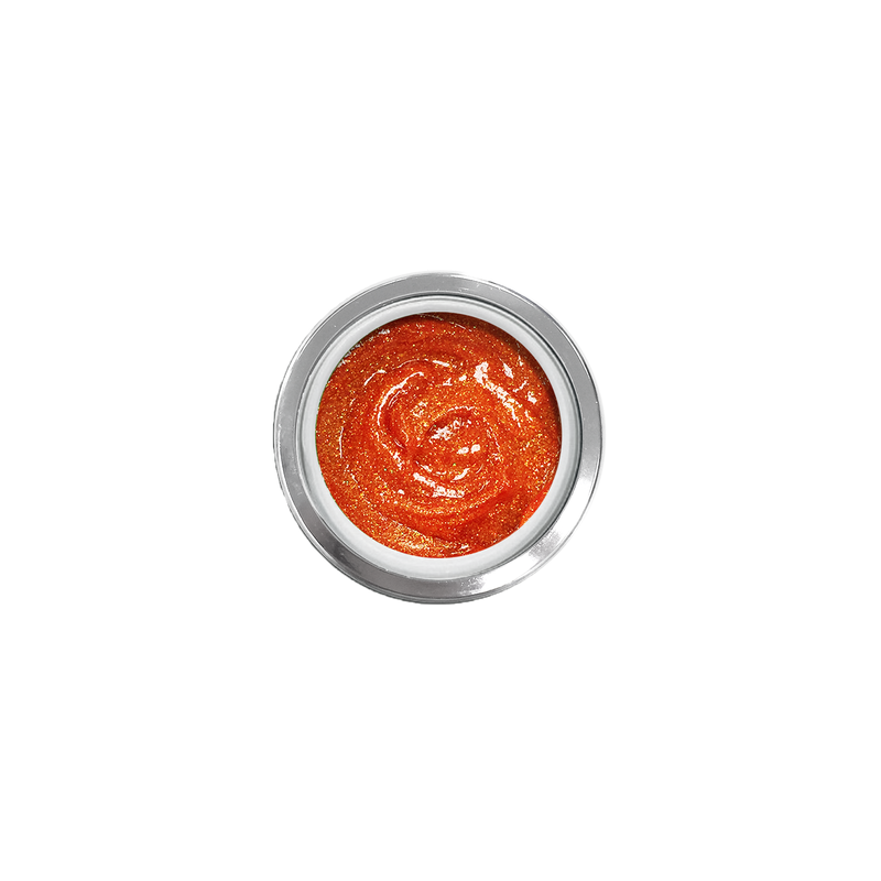 GEL PLAY GLITTER SHIFTER - CORAL