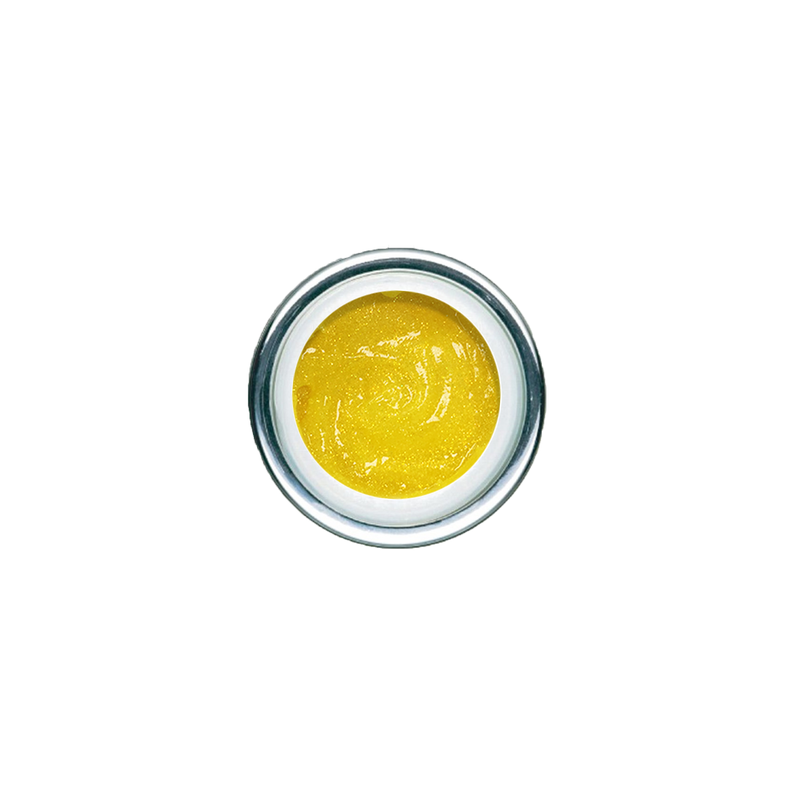 GEL PLAY GLITTER SHIFTER - YELLOW
