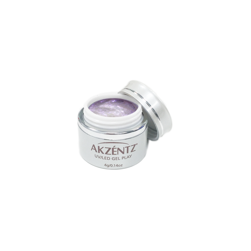 GEL PLAY SHIFTER MERMAID - PURPLE SIRENE