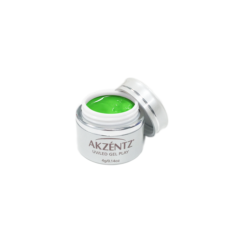 Gel Play™ Paint Lime Green - Accent Expression