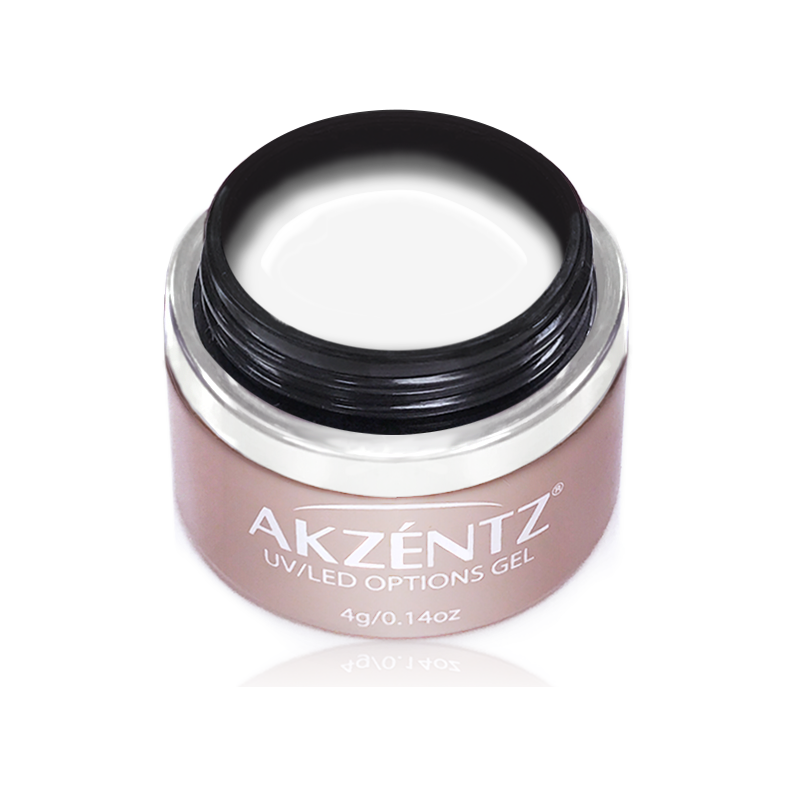 Akzentz Options Brite White - Accent Expression
