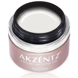 Akzentz Options Sculpturing White - Accent Expression