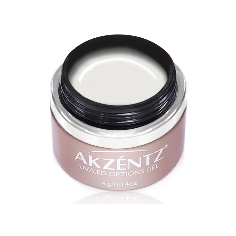 Akzentz Options Sculpturing White - Accent Expression