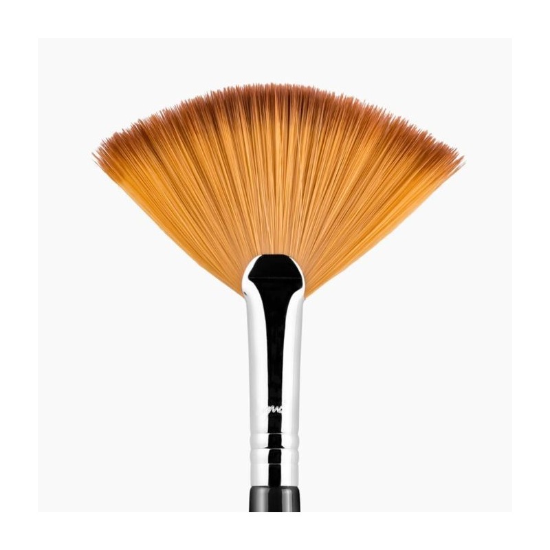 FAN BRUSH NATURAL