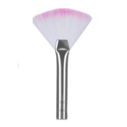 PINCEAU EVANTAIL BLANC