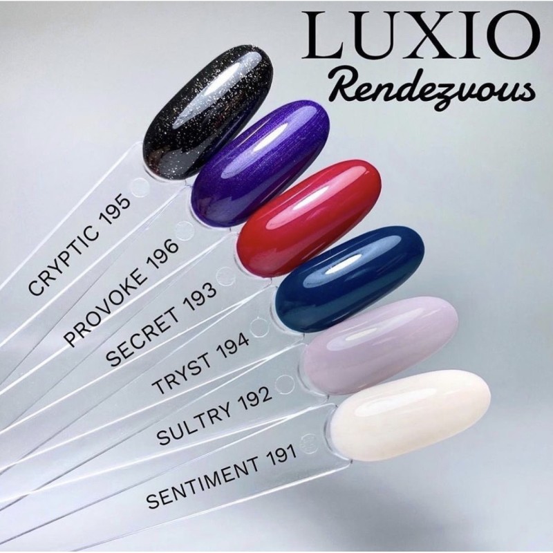 Luxio® Sultry - Accent Expression