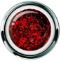 Gel Play™ Fantasy Glitter Scarlet - Accent Expression
