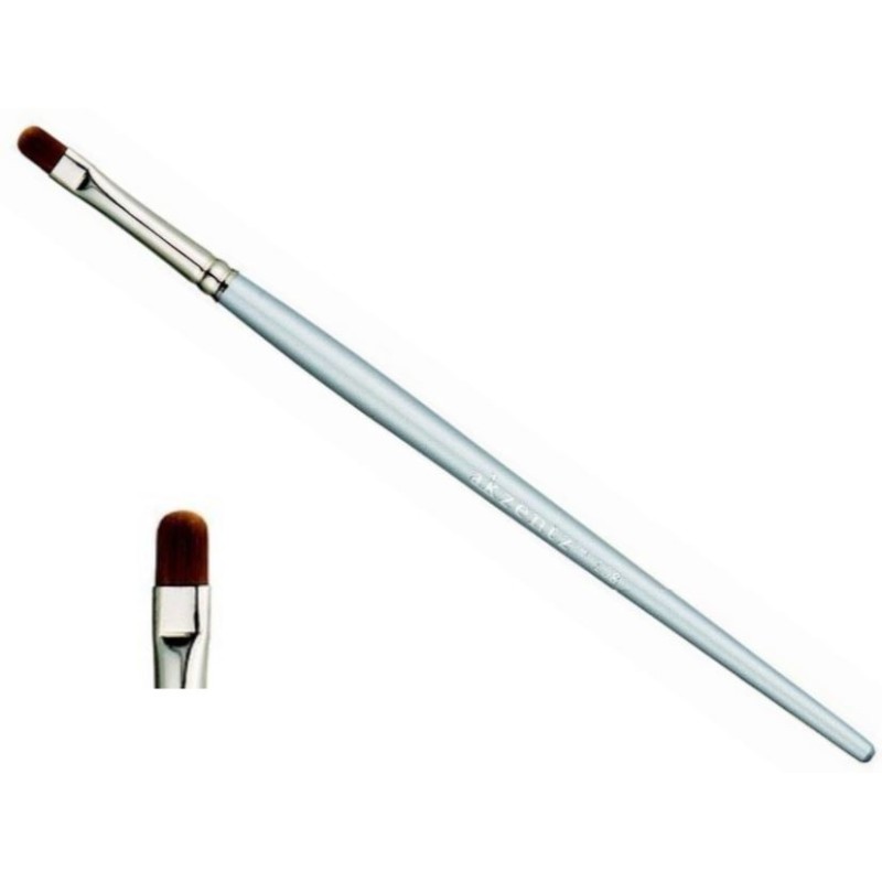 GEL BRUSH OVAL SYNTHETIC 108