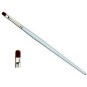 GEL BRUSH OVAL SYNTHETIC 108