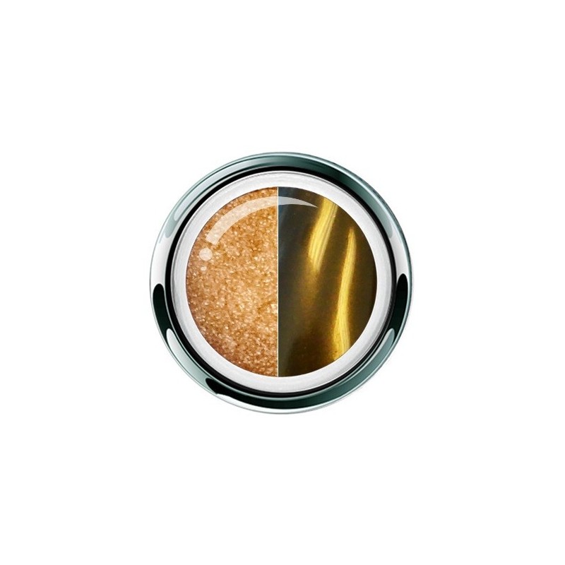 Gel Play™ Pearlescent Powder Gold - Accent Expression