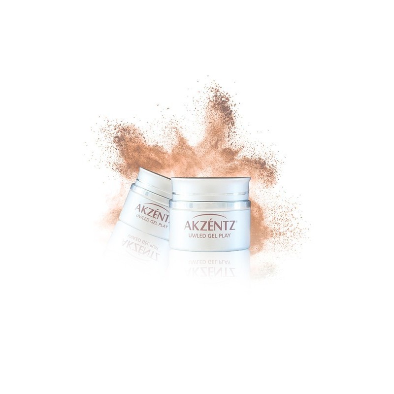 Gel Play™ Pearlescent Powder Copper - Accent Expression