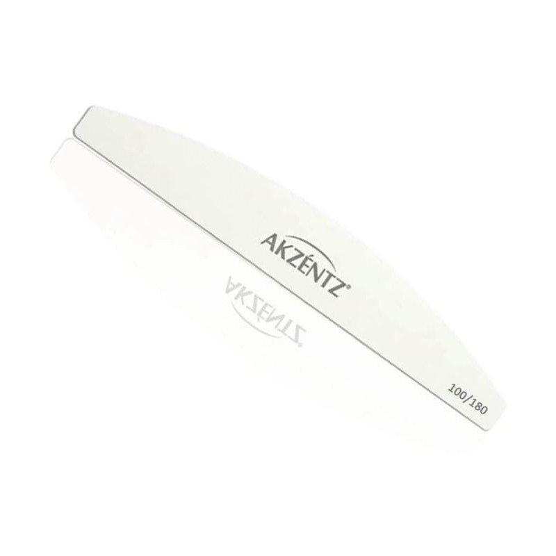 WHITE CURVED FILE 100/180 - unit
