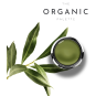 Gel Play™ Paint Olive - Accent Expression