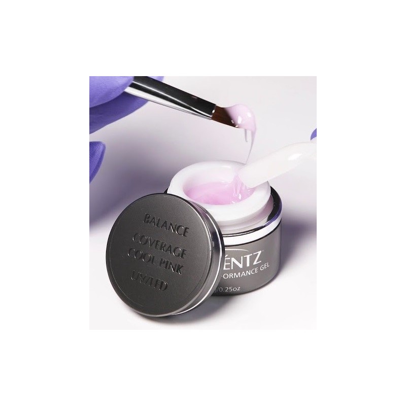 Akzentz Pro-Formance Balance Coverage Cool Pink - Accent Expression