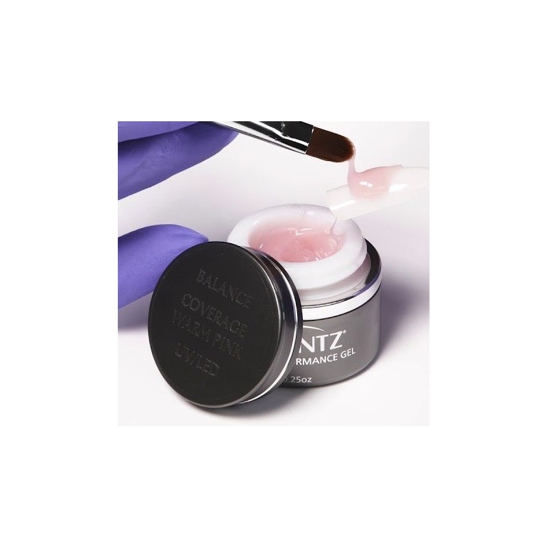 Akzentz Pro-Formance Balance Coverage Warm Pink - Accent Expression