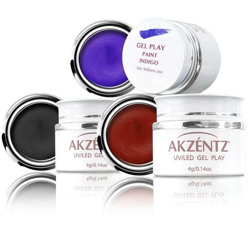 Gel Play™ Paint Indigo - Accent Expression
