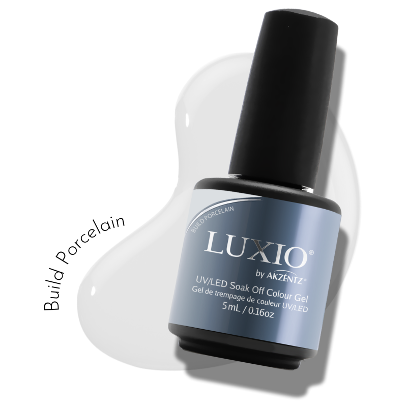 LUXO BUILD TINTED PORCELAIN