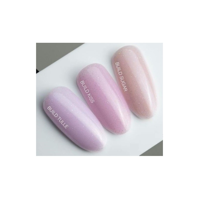 LUXIO BUILD SPARKLES COLLECTION