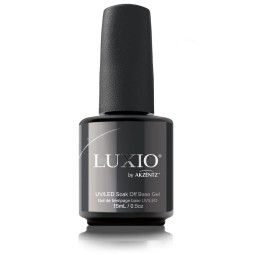 Luxio® Base Clear - Vernis Gel Akzentz - Accent Expression QC, Canada