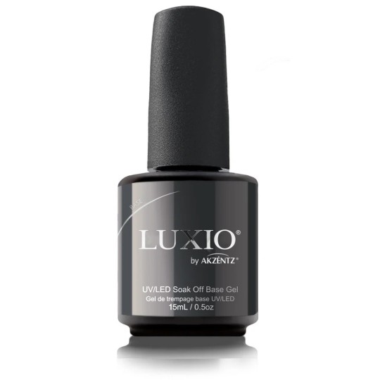 Luxio® Base Clear - Gel Nail Polish Akzentz - Accent Expression QC, Canada