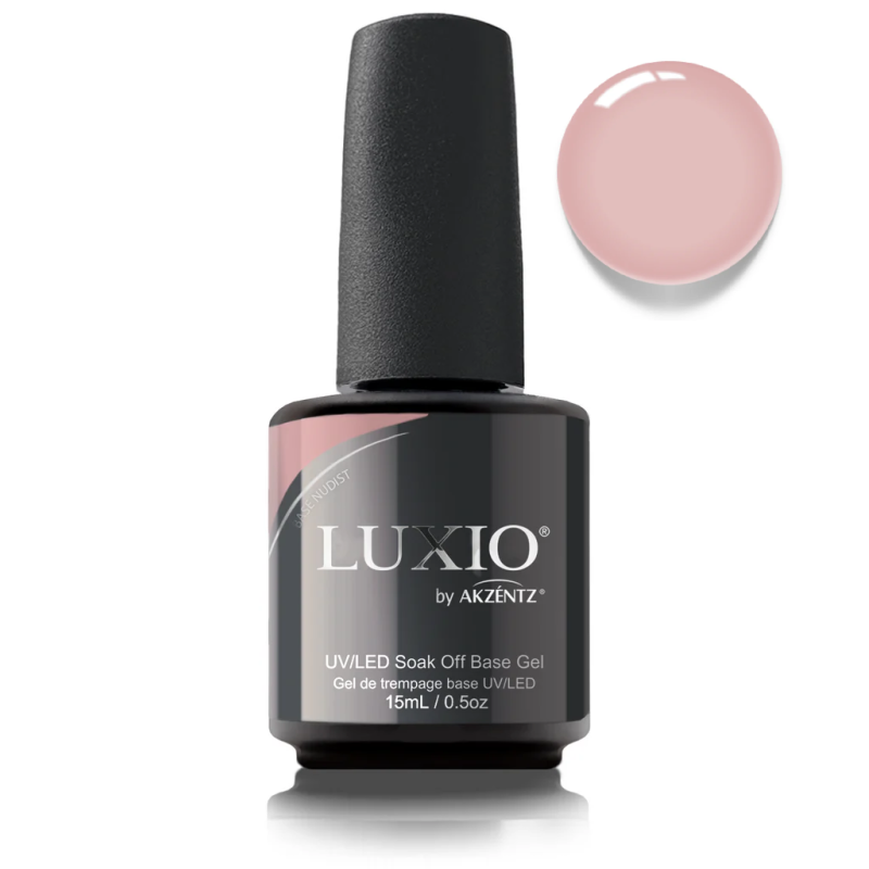 Luxio® Naked Base Nudist - Accent Expression