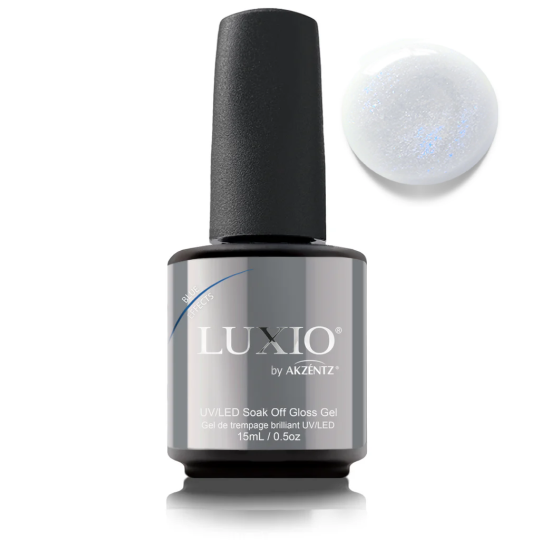 Akzentz Luxio Gloss Effects Blue - Accent Expression