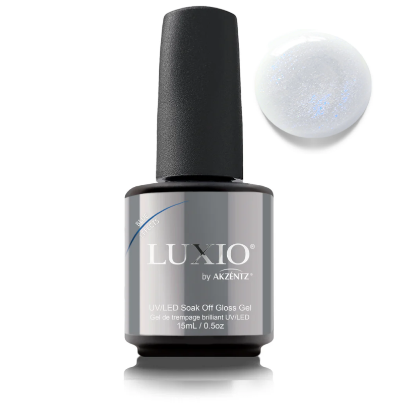 Akzentz Luxio Gloss Effects Blue - Accent Expression
