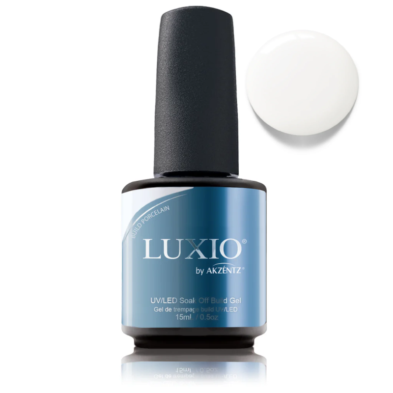 Akzentz Luxio Tinted Build Porcelain - Accent Expression