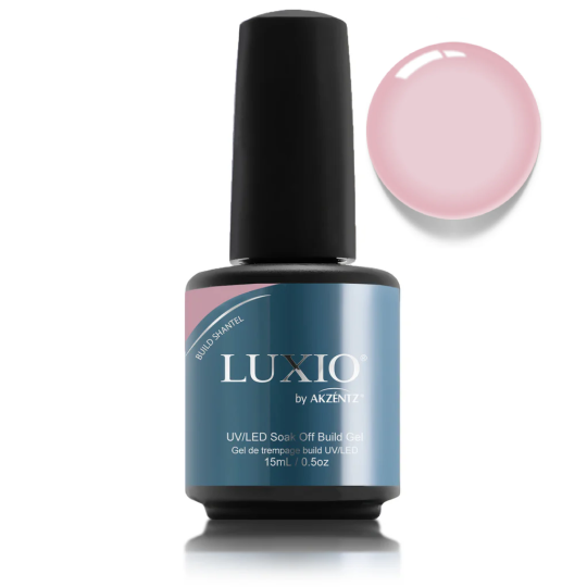 Akzentz Luxio Tinted Build Shantel - Accent Expression