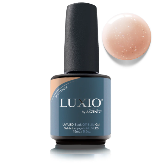 Akzentz Luxio Build Sparkles Sugar - Accent Expression
