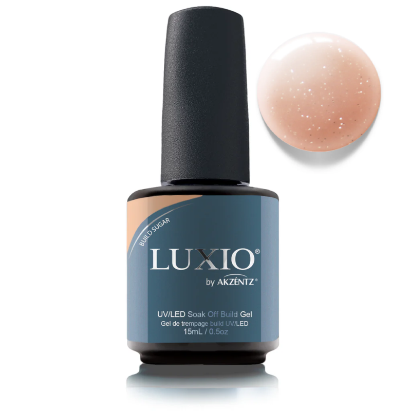 Akzentz Luxio Build Sparkles Sugar - Accent Expression
