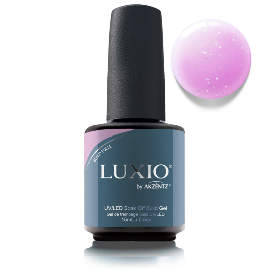 Akzentz Luxio Build Sparkles Tulle - Accent Expression